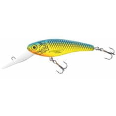 Mistrall wobbler Attacker Diver 6cm vzorec 349
