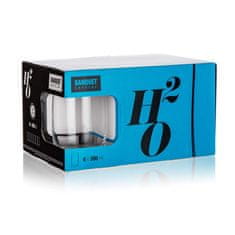 Steklo 380ml LEONA long (6 kosov)
