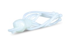 Iron Trout Železna vaba za postrvi Duckfringe Shine´s White 8 kosov