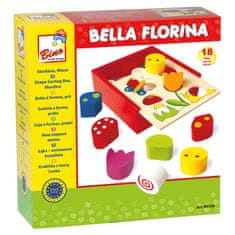 Bino Moja prva sestavljanka Bella Florina
