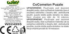 CoComelon CoComelonova sestavljanka
