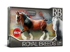 ROYAL Breeds - Konj vprežni 25 cm