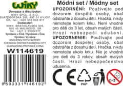 Moda z uhani 5 kosov