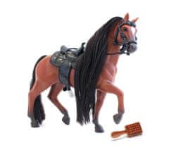 Wiky Royal Breeds - Konj z glavnikom 18 cm