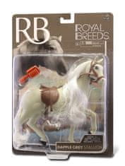 Wiky Royal Breeds - Konj z glavnikom 18 cm