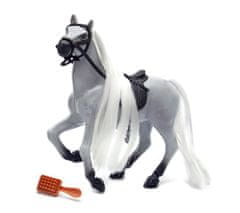 Wiky Royal Breeds - Konj z glavnikom 18 cm
