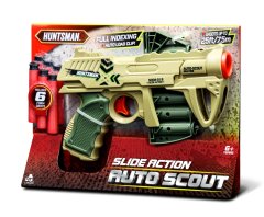 Huntsman Pištola Scout X6 21 cm