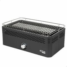 BBQ Prenosni brezdimni žar na oglje Aktive+