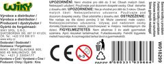 Barvne kroglice z vrvico