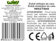 Morski pes, ki pljuskne v kad 18,5 cm