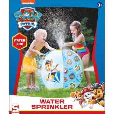 Alltoys Tlapková patrola Vodna napihljiva škropilna žoga 50 cm