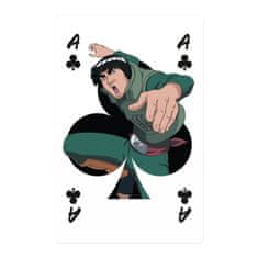 Waddingtons NO. 1 Naruto kartice