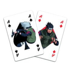 Waddingtons NO. 1 Naruto kartice