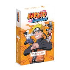 Waddingtons NO. 1 Naruto kartice