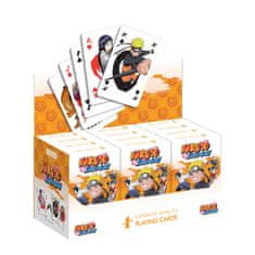Waddingtons NO. 1 Naruto kartice
