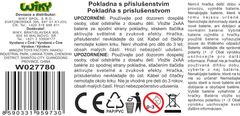 Izpis z učinki 15 cm