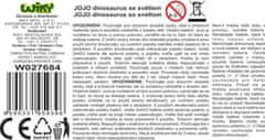 Jojo dinozaver z lučko 5,5 cm