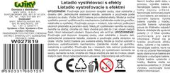 Letalo z učinki 34 cm