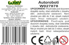 Avtoroboti 2 kosa