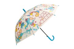 Dežnik z enorožcem 50 cm