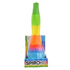 Fat Brain Spiralno zlaganje skodelic Spiroku