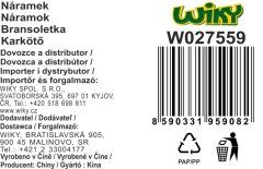 Zapestnica morska deklica - 21,5 cm
