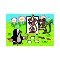 Dino KRTEK THE PAINTER 24 Puzzle
