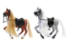 ROYAL Konj Breeds z dodatki 17 cm