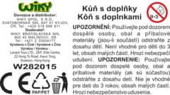 ROYAL Konj Breeds z dodatki 17 cm