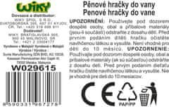 Penaste igrače za kopanje Safari 15 kosov