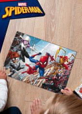 Lisciani Spider-Man sestavljanka dvostranska 60