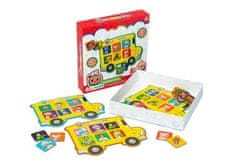 CoComelon Bus Bingo igra