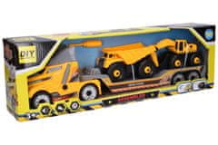 Avto traktor 62 cm 2 gradbeni stroji