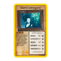 Winning Moves TOP TRUMPS Harry Potter in Feniksov red