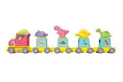 Wiky Robotski izvijač za vlak dino