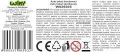 Avto traktor 62 cm 2 gradbeni stroji