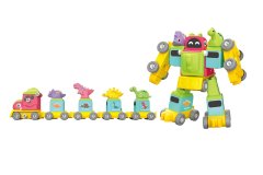 Wiky Robotski izvijač za vlak dino