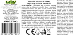Playgo Daljinski upravljalnik za televizor z učinki 14,5 cm