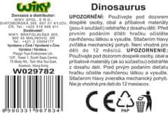Playgo Dinozaver z možnostjo izvleka 13 cm