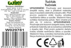 Playgo Pingvin zložljiv 13 cm