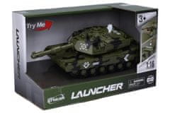 Rezervoar z učinki 25 cm