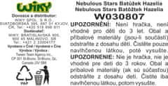 Nebulous Stars Nahrbtnik Hazelia - roza
