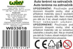 Terensko vozilo 20 cm