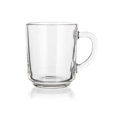 Value Komplet steklenih skodelic 240 ml, 6 kosov
