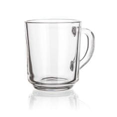 Value Komplet steklenih skodelic 240 ml, 6 kosov
