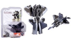 Autorobot kovinski 11 cm