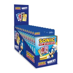 Winning Moves WHOT Sonic