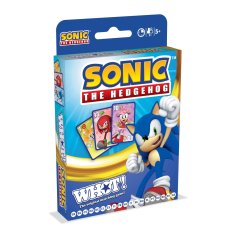 Winning Moves WHOT Sonic