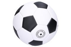Nenasičena nogometna žoga 22cm