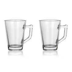 Value Komplet steklenih skodelic 260 ml, 2 kosa